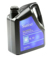 Масло синтетическое Suniso SL 32 (4,0 л.)