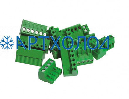 Комплект разъемов с кабелем Danfoss ACCCNX 2.0 м (080G0083)