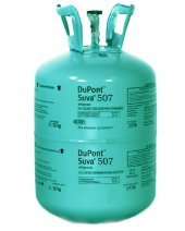 Фреон Dupont (SUVA) R507 (11,35кг) Фреон Dupont (SUVA) R507 (11,35кг)