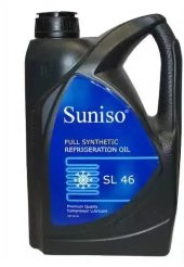 Масло синтетическое Suniso SL 46 (4,0 л.)