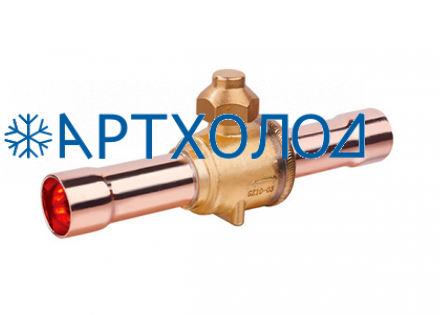 Шаровый вентиль GBC 12s (009L7022R) Ридан