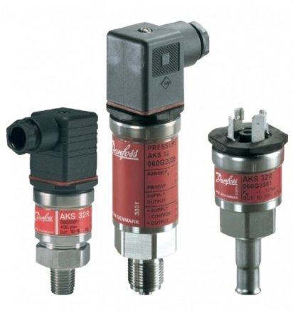 Датчик давления AKS 32 060G2082 Danfoss Датчик давления AKS 32 060G2082 Danfoss