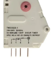 Таймер TMDC 807 Китай клеммы 4132
