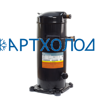 Компрессор спиральный YH266C1G-100 (R-410A, HBP) Invotech