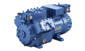 Компрессор HGX7/1620-4 (R-134a, R-404A, R-407C, R-22, LMBP) Компрессор HGX7/1620-4 (R-134a, R-404A, R-407C, R-22, LMBP)